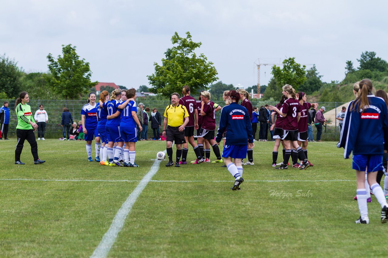 Bild 466 - Frauen FSC Kaltenkirchen : SG Wilstermarsch : Ergebnis: 1:1